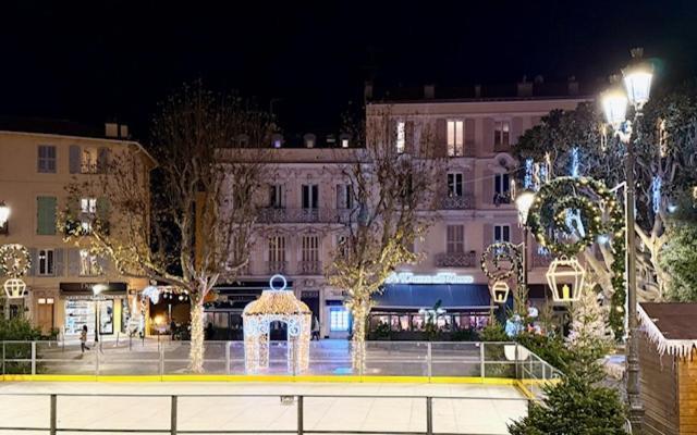 Hotel Select Beaulieu-sur-Mer Buitenkant foto