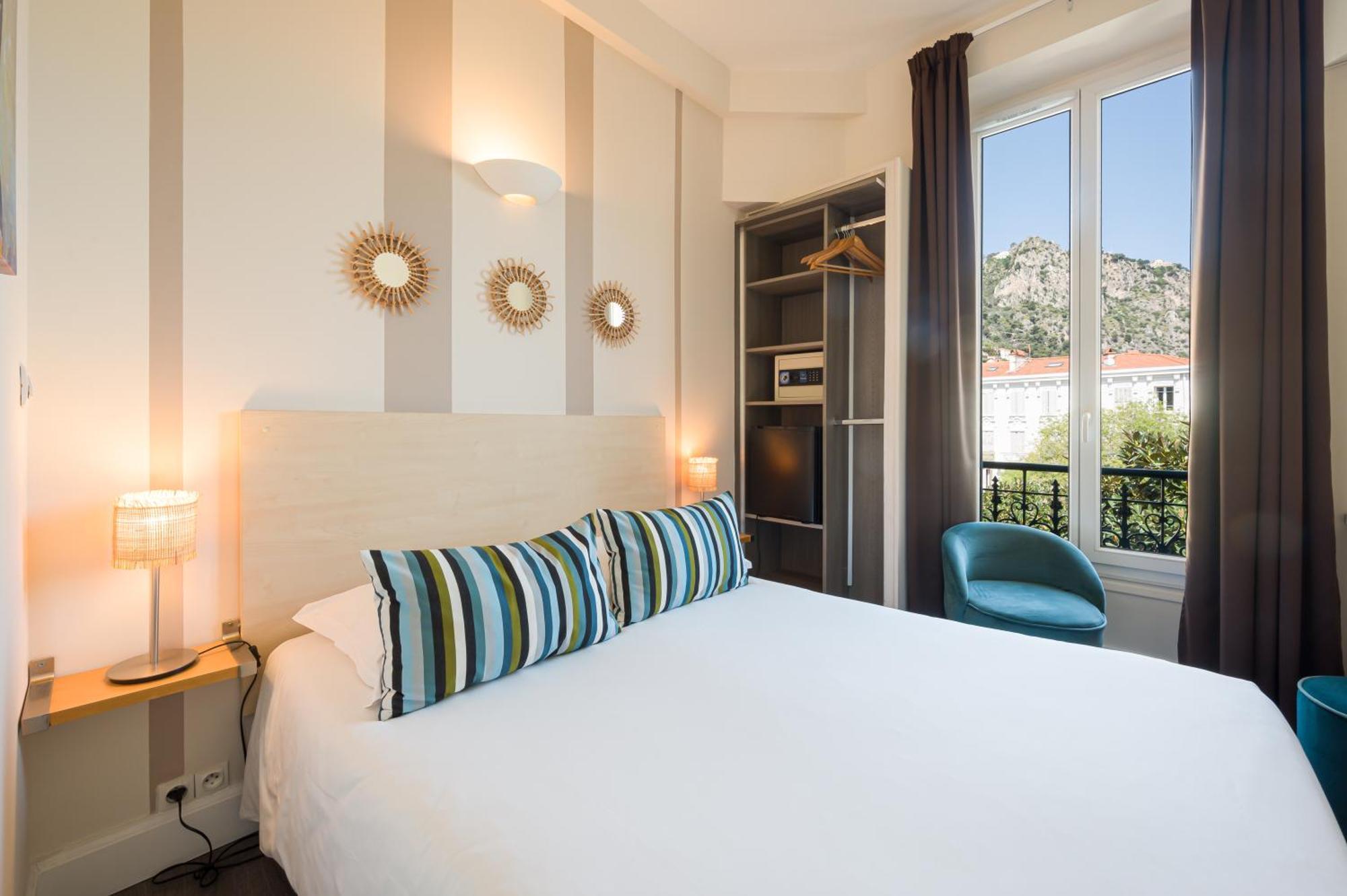Hotel Select Beaulieu-sur-Mer Buitenkant foto