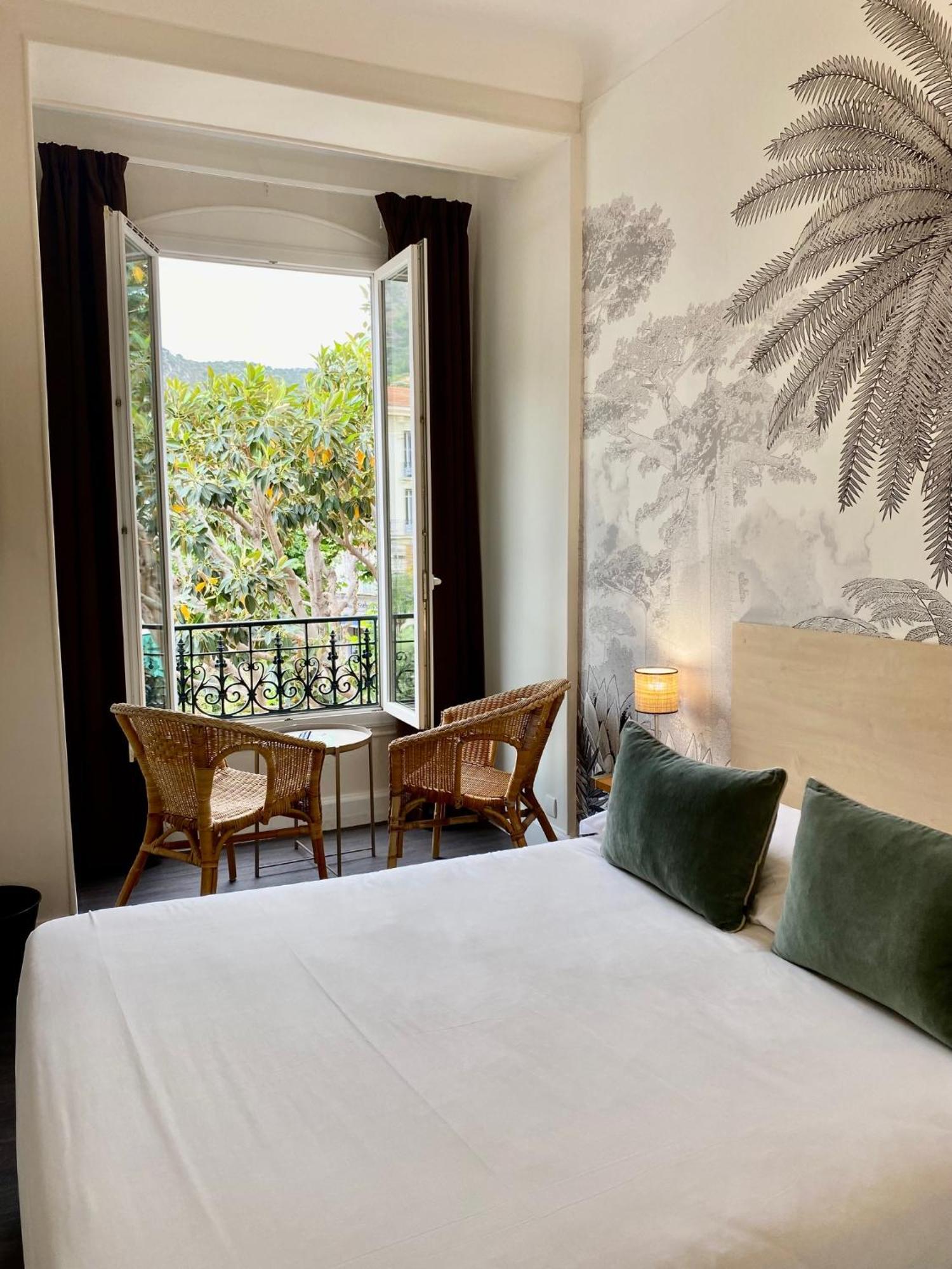 Hotel Select Beaulieu-sur-Mer Buitenkant foto
