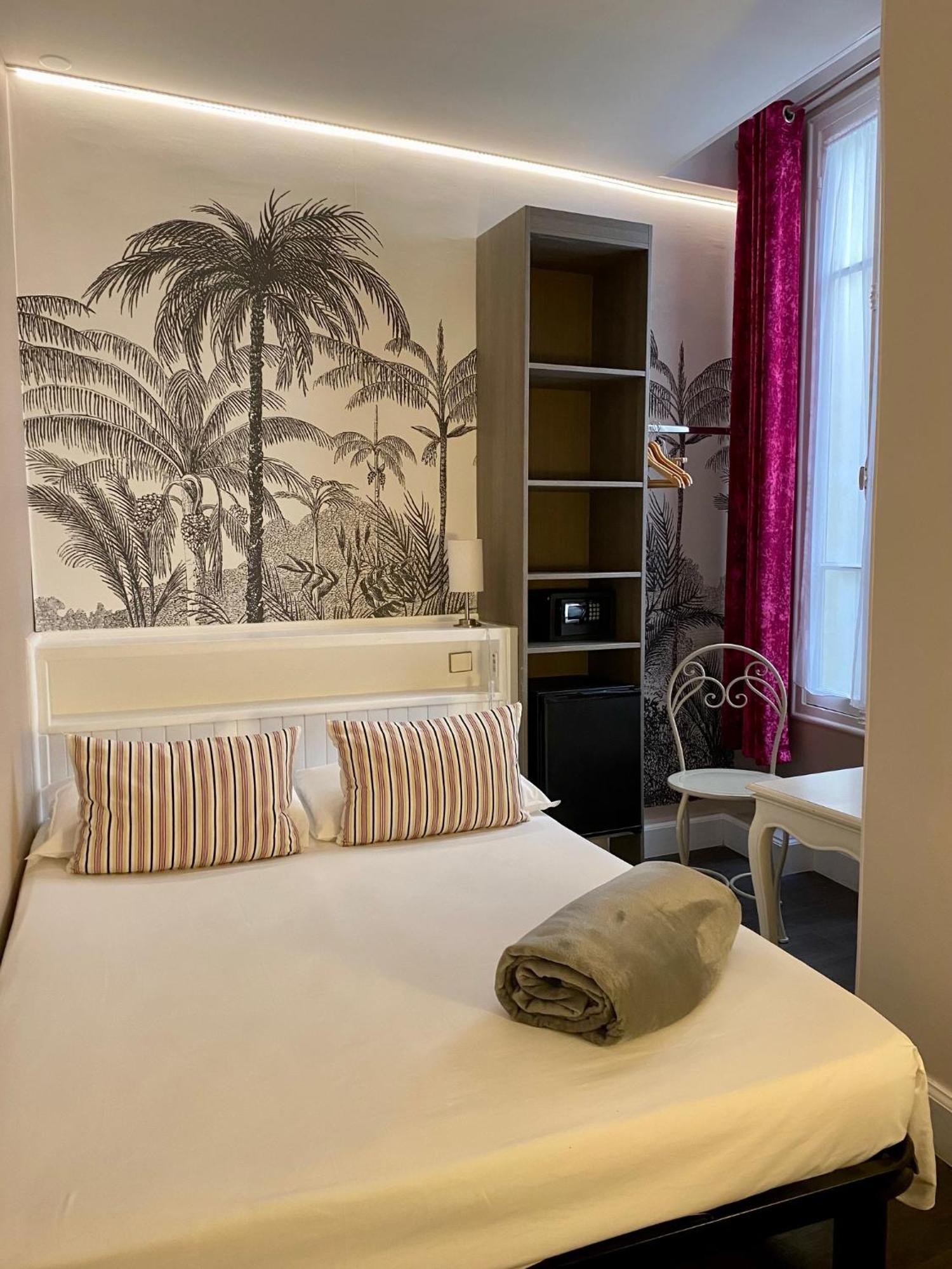 Hotel Select Beaulieu-sur-Mer Buitenkant foto