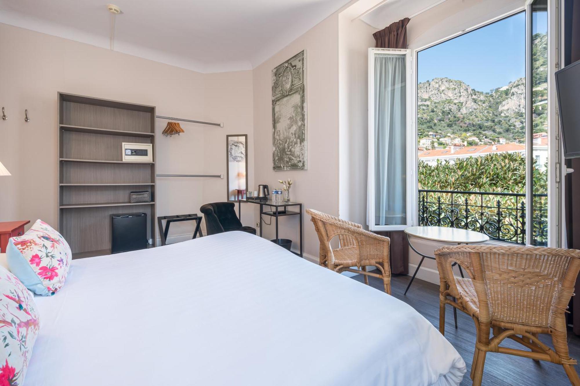 Hotel Select Beaulieu-sur-Mer Buitenkant foto