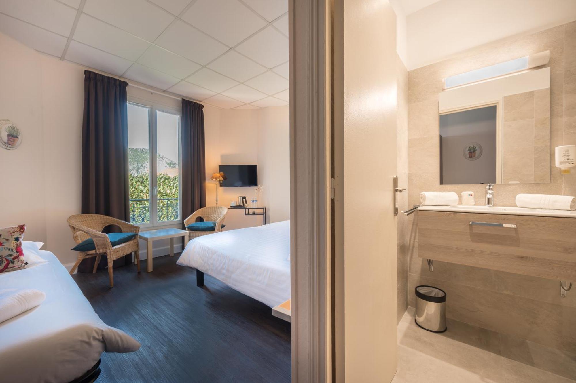 Hotel Select Beaulieu-sur-Mer Buitenkant foto