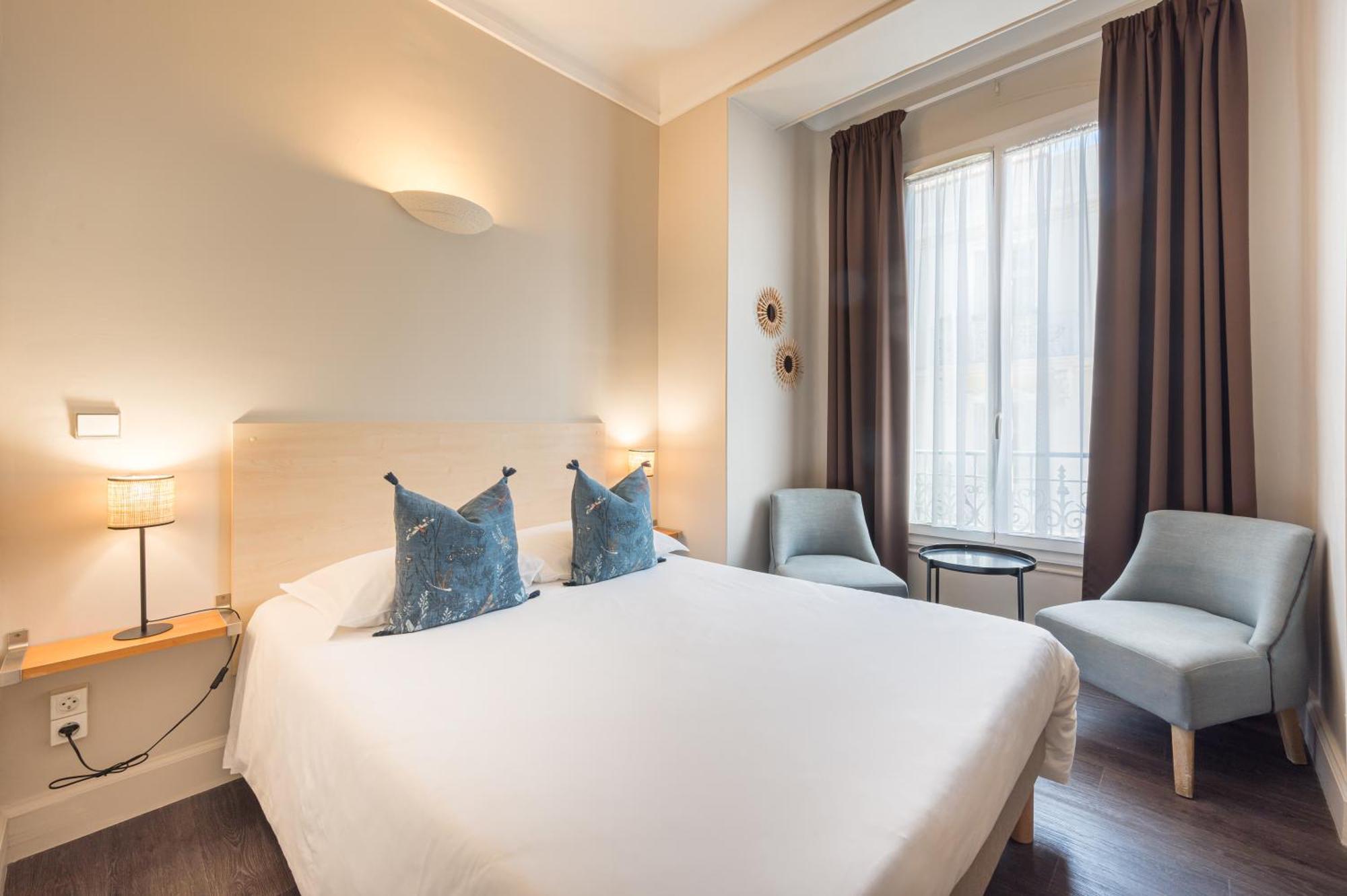 Hotel Select Beaulieu-sur-Mer Buitenkant foto