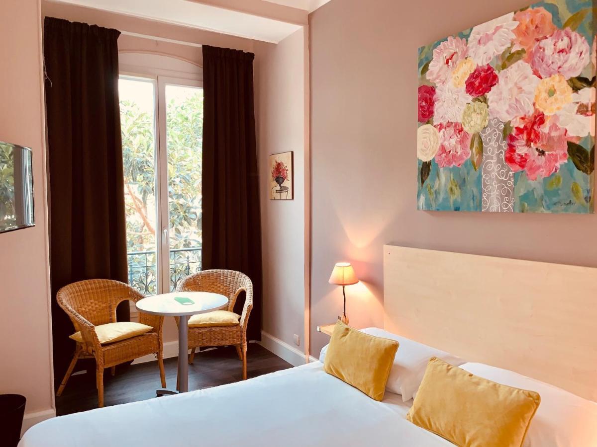 Hotel Select Beaulieu-sur-Mer Buitenkant foto